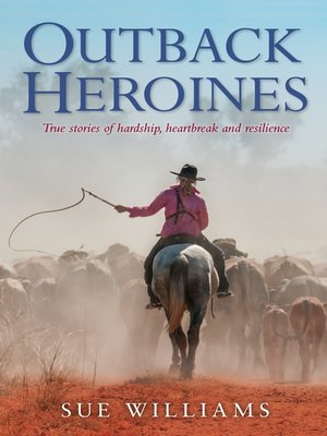 cover image of Outback Heroines